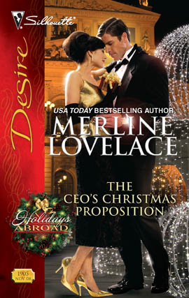 Title details for CEO's Christmas Proposition by Merline Lovelace - Available